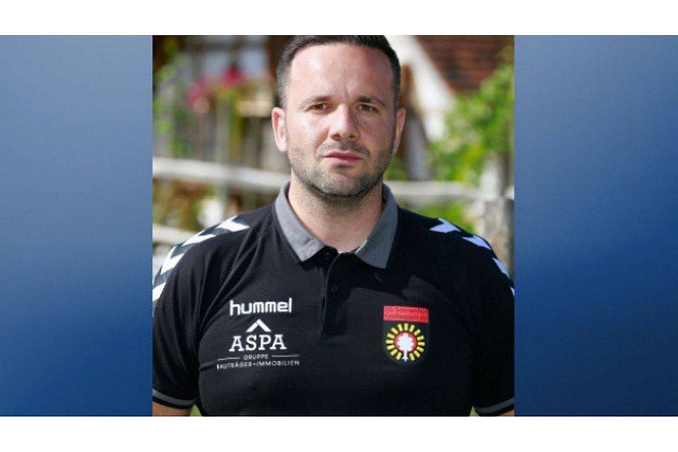 Trifft auf seinen Ex-Verein FV Löchgau: Großaspachs Co-Trainer Evangelos Sbonias.