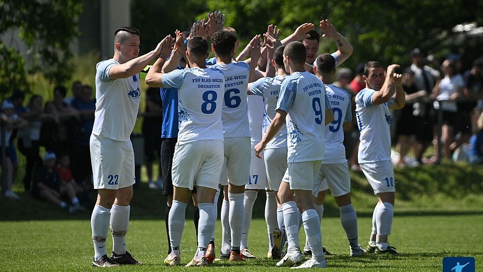 Die Jungs des FSV Blau-Weiß waren im Derby beim SC Idar-Oberstein II der große Underdog – holten dort aber ein starkes 3:3-Unentschieden. 