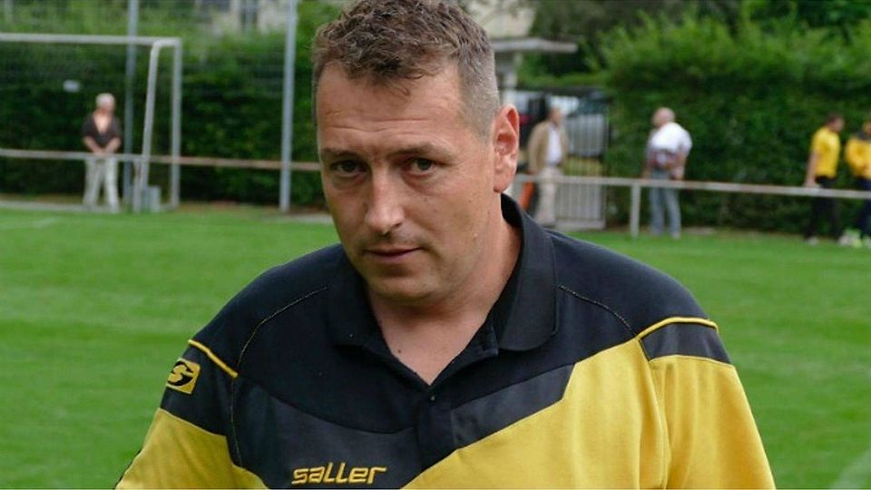Ralf Eckert | Foto: FV Haltingen