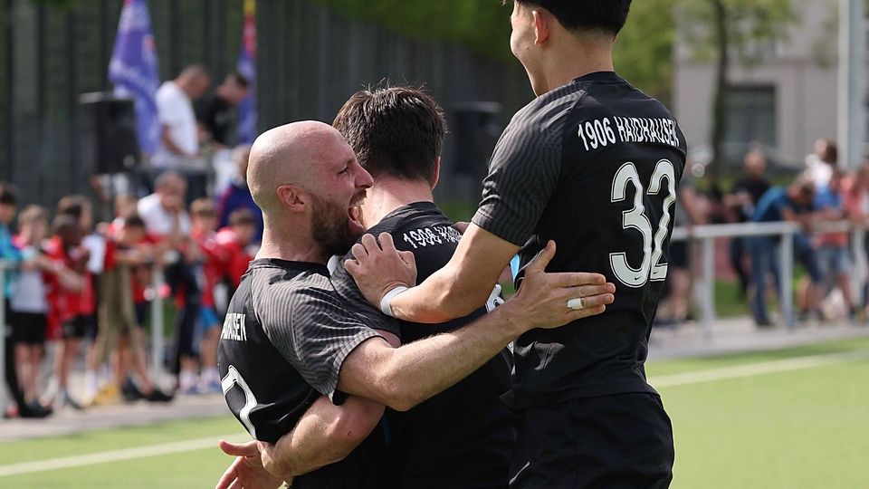 Krönten sich gegen München-West zum Kreissieger: Die SpVgg 1906 Haidhausen könnte nach nur einem Jahr zurück in die Bezirksliga kommen.