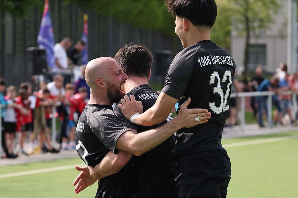 Krönten sich gegen München-West zum Kreissieger: Die SpVgg 1906 Haidhausen könnte nach nur einem Jahr zurück in die Bezirksliga kommen.