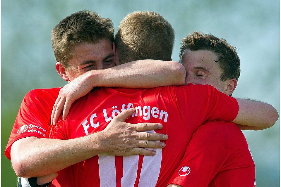 Endet die Jubelsaison des FC Löffingen auch nach der Aufstiegsrunde mit Jubel? | Foto: Wolfgang Scheu