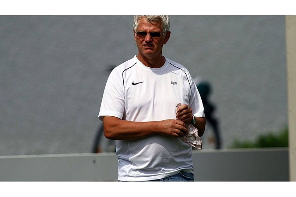 Joschi Gschneidner ist nicht mehr Trainer der SG Johanniskirchen / Emmersdorf F: Santner