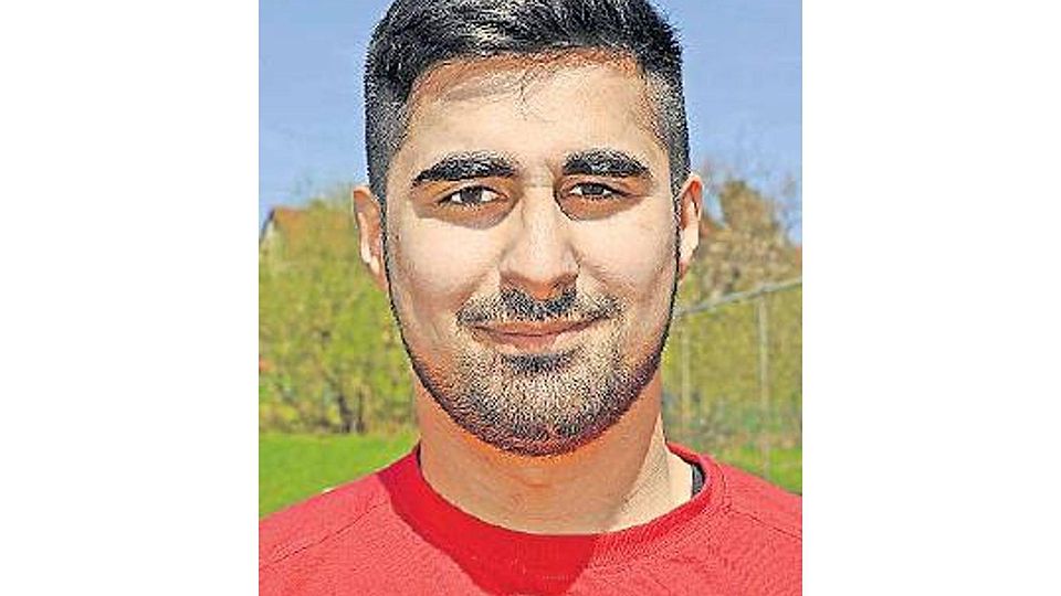 Ferhat Özdemir vom TSC Neunkirchen ist mit 54 Treffern der erfolgreichste Torjäger im Saarland