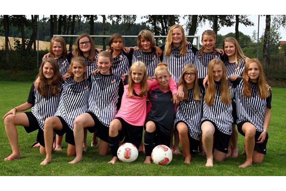 JFG Isental D-Juniorinnen