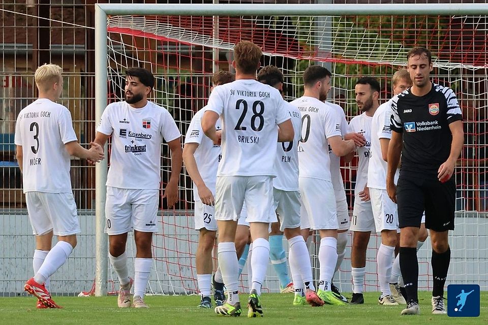 Das Lazarett ist groß bei Viktoria Goch. Das Lazarett ist groß bei Viktoria Goch.