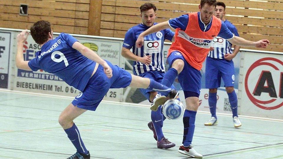 Eintracht Kreuznach gewann vergangene Saison den VAZ-Bank-Cup. Der Verbandsligist schlug den Überraschungsfinalisten TuS Framersheim.	Archivfoto: photoagenten/Axel Schmitz