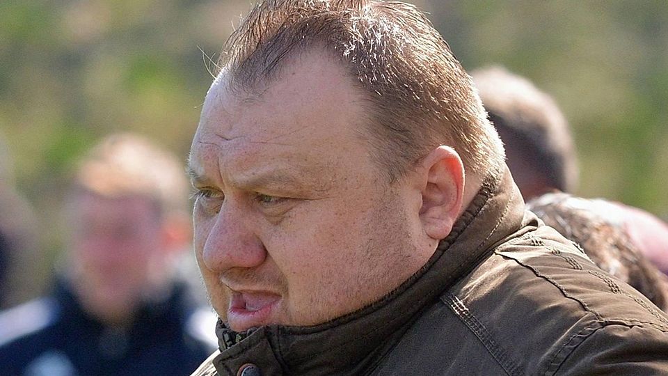 Fußball-Chef: Aufkirchens Stephan Böck leitet die Vereinsgeschicke.