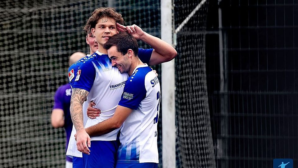 Tim Zimpel ist und bleibt die Lebensversicherung des SV Germania Salchendorf.