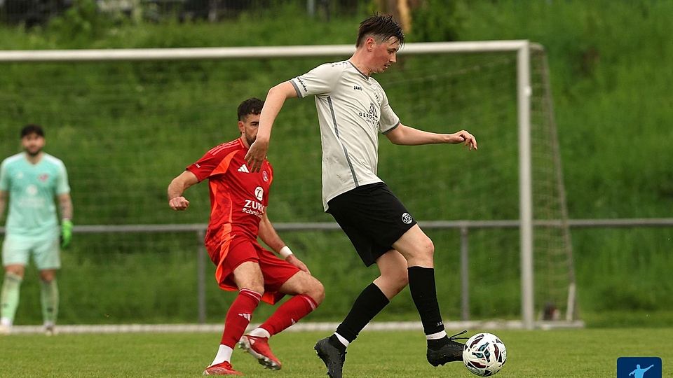 Jan Pidde wurde gegen Mendig seinem Ruf als Unterschiedsspieler einmal mehr gerecht.