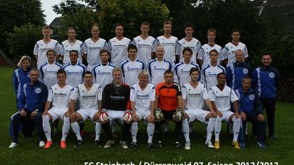 F: FC Steinbach-Dürrenwaid
