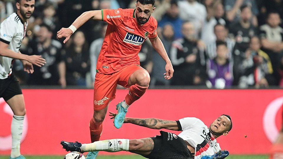 Stammkraft bei Alaynaspor in der ersten türkischen Liga: Ex-Löwe Efkan Bekiroglu.