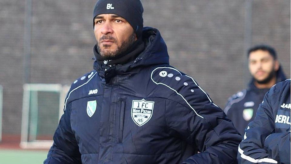 Rani Al Kassem wird in der kommenden Saison nicht mehr an der Seitenlinie des 1. FC Novi Pazar stehen.