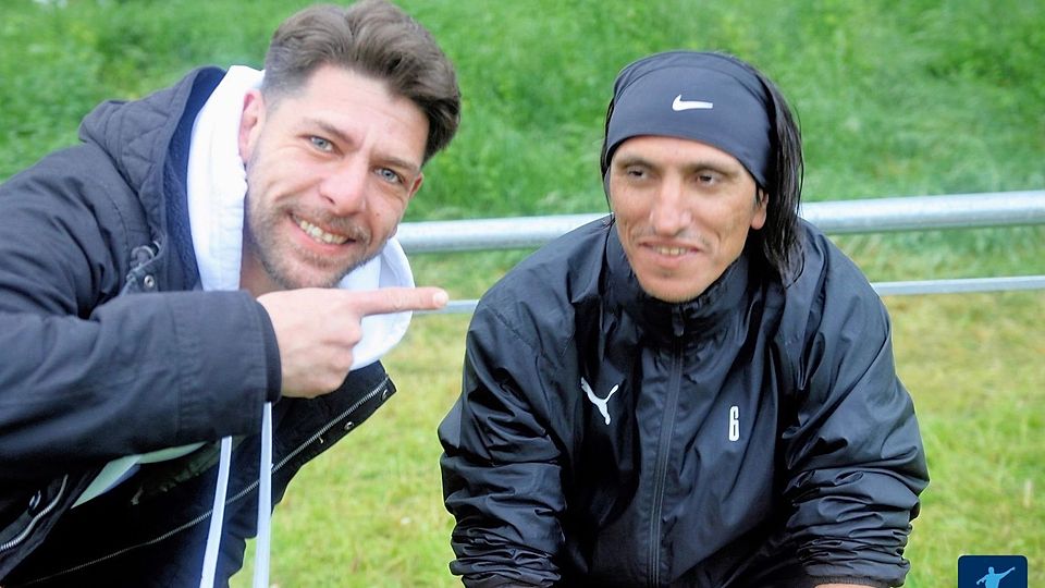 Das ist er: Mr. Murat Akgün!