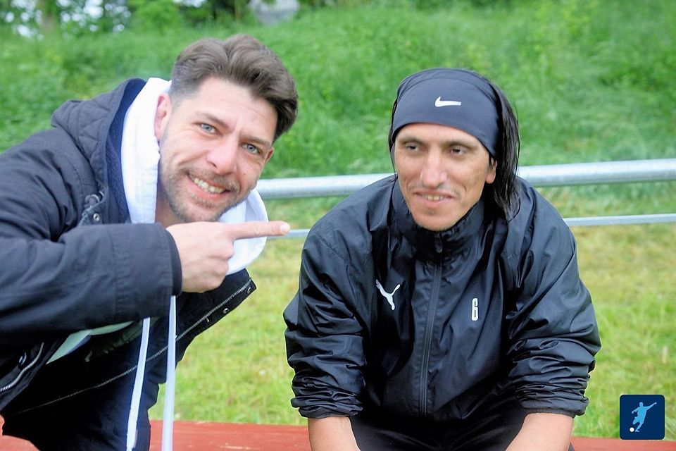 Das ist er: Mr. Murat Akgün!