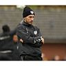Nicht mehr Trainer vom FC Teutonia 05: Dominik Glawogger.