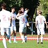 Der FC Sturm Hauzenberg läuft gegen den 1. FC Bad Kötzting als Favorit auf 