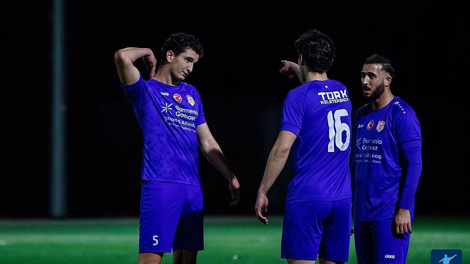 Bereits am Freitagabend forderte Türk Kelsterbach den SV Erbenheim in der Gruppenliga.