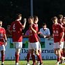 Die SpVgg Lam behielt - wie schon im Hinspiel - gegen den 1. FC Bad Kötzing die Derby-Oberhand