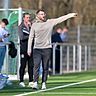 Max Dörfler stand seit acht Jahren an der Seitenlinie der Eichstätter Reserve.