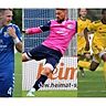 Luis Grassow verlässt den FC Pipinsried. Thomas Reichlmayr hat verlängert. Kevin Nsimba kommt vom SV Pullach.  HAE und Bro