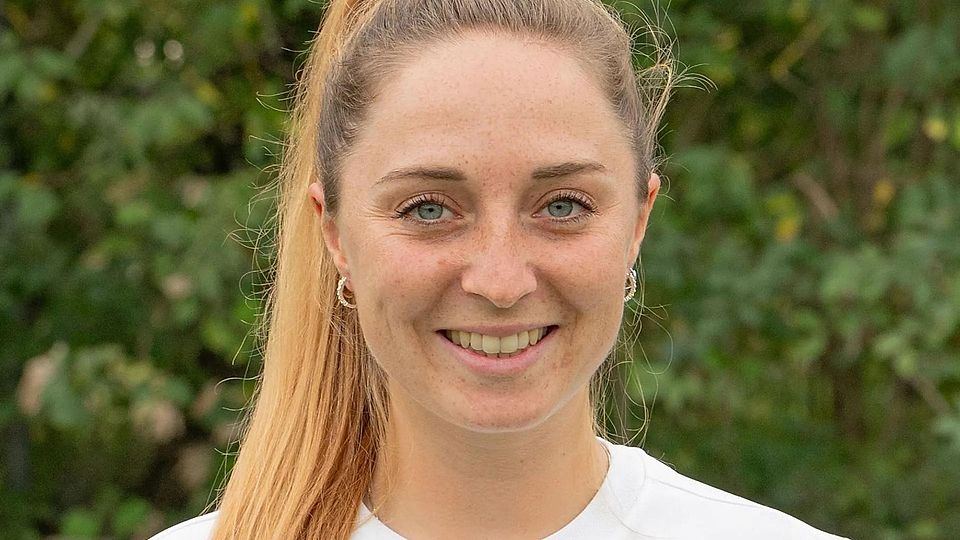 Melissa Fladung erzielte die beiden Echinger Tore.