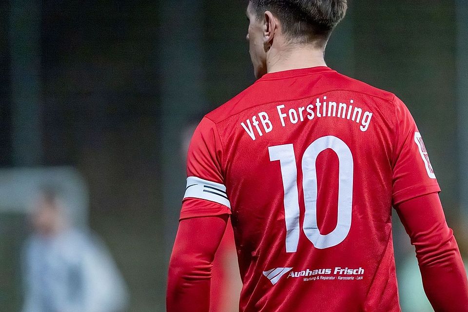 Tabellenführer Forstinning muss sich in Miesbach beweisen