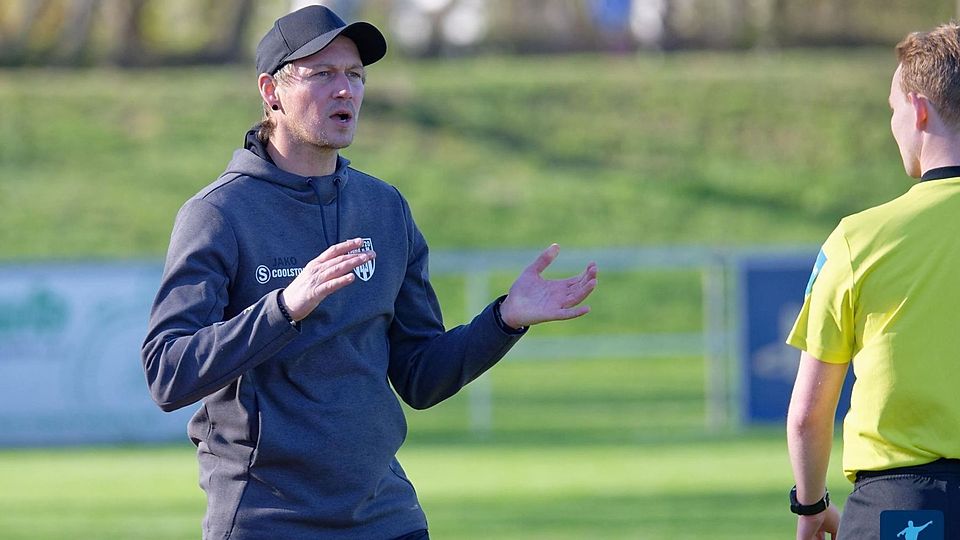 Zwar gibt Sand-Trainer Matthias Strätz die Hoffnung noch nicht auf, aber: Nach sechs Spielzeiten steht der 1. FC Sand vor dem Abstieg in die Landesliga.