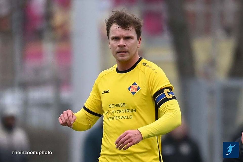 Das ist André Mandt.