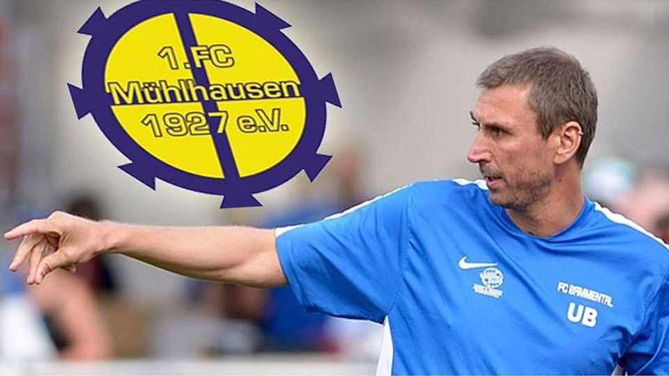 Uli Brecht coacht ab der kommenden Saison den 1. FC Mühlhausen.   Foto: Pfeifer