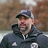 Pascal Spöri, der Trainer des FC Emmendingen, erwartet in der Aufstiegsrunde zur Landesliga einen echten Prüfstein für sein Team.