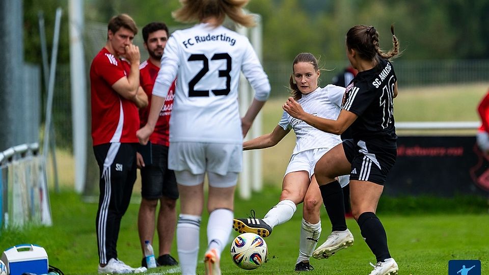 Aufsteiger Ruderting verlor am Wochenende gegen den Tabellenletzten aus Augsburg.