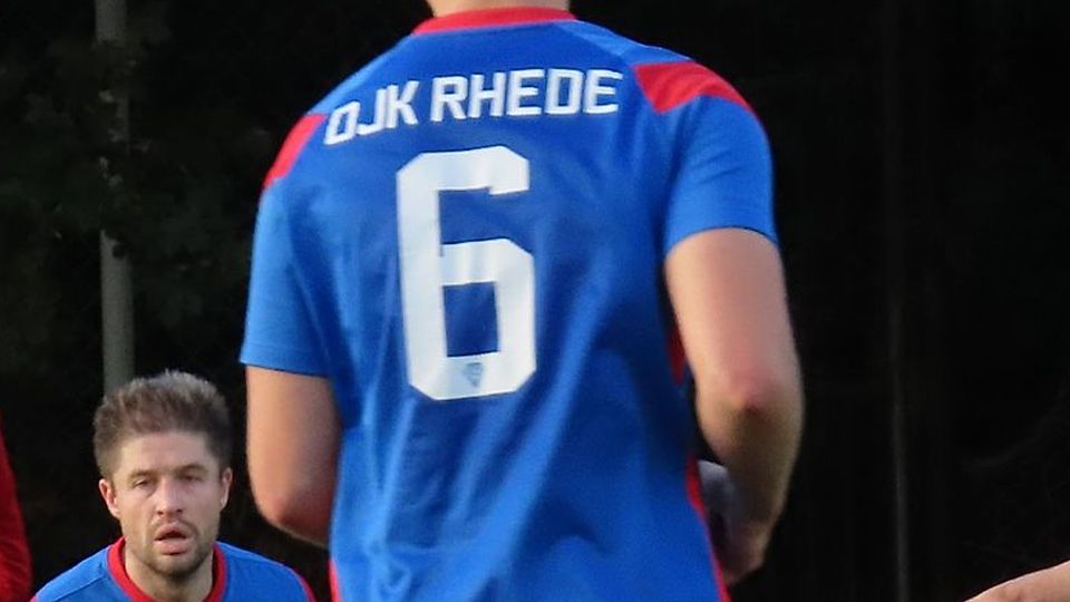Die DJK Rhede geht als Titelverteidiger in die Stadtmeisterschaft.