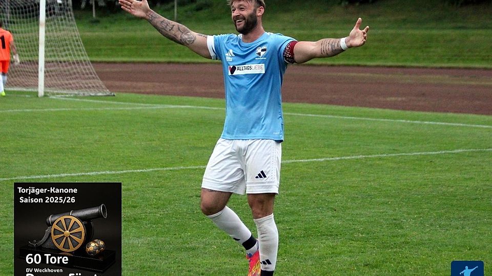 Daniel Foerster spielt auf Mallorca vor. 
