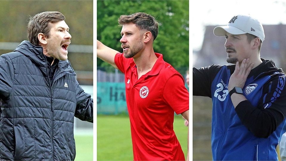 Die Trainer der Bezirksliga Süd haben ihre Analyse abgegeben.
