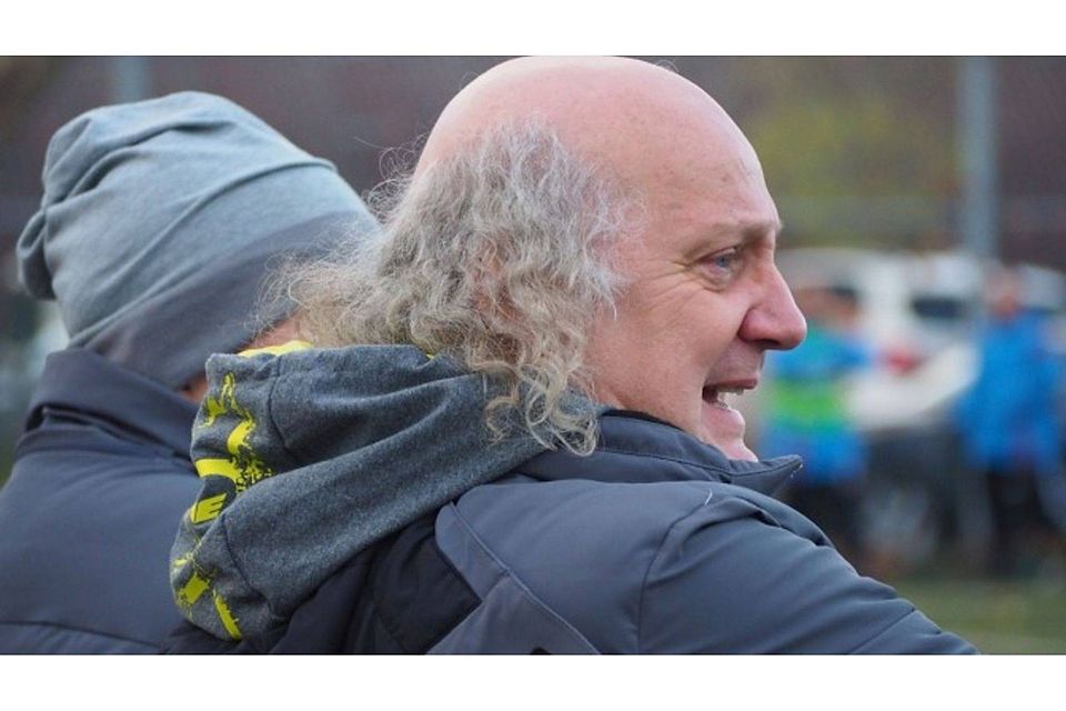 „Es gilt für uns, direkt wieder in die Spur zu kommen“, sagt Klaus Kämmerer, der Trainer des SV Bonlanden. Foto: Florian