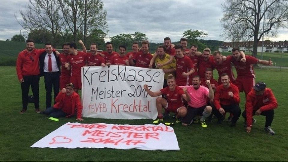Fotos: TSVfB Krecktal
