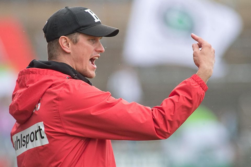 spvgg unterhaching , rot, gegen spvgg ansbach, 02.08.2025sven benderfoto: bro