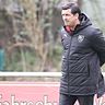 Florian Bruckmeier ist nicht mehr Trainer des FC Amsham.