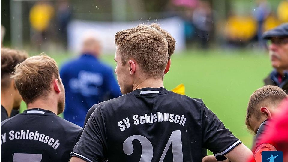 Schlebusch muss auf seinen Trainer verzichten.
