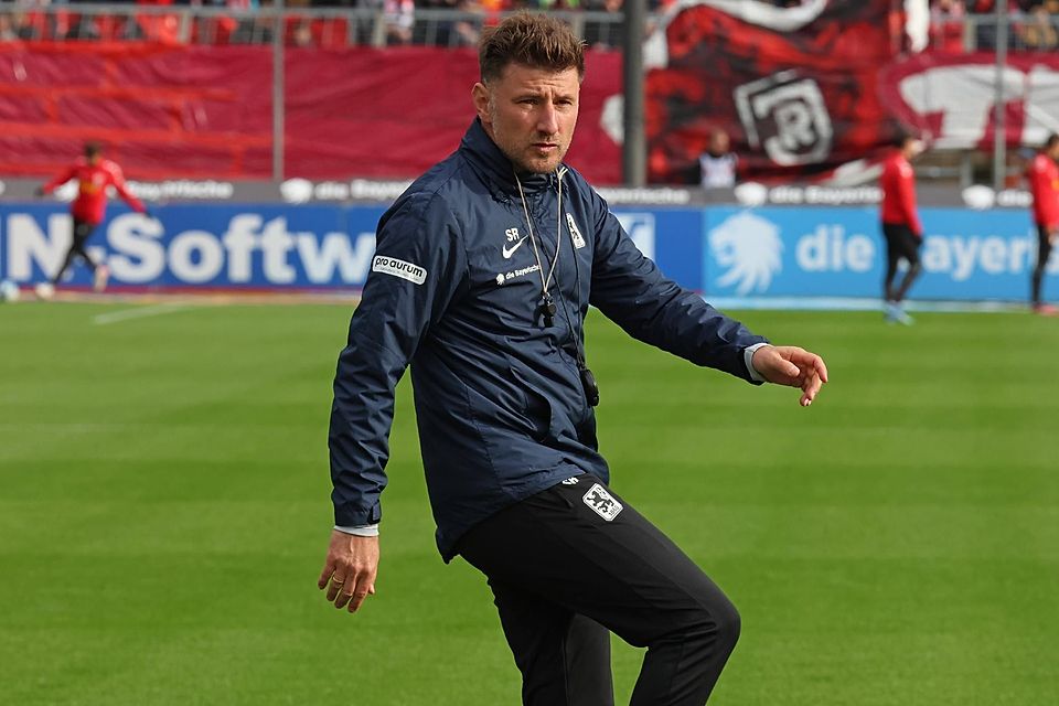 Mit dem Co aus der Krise? Stefan Reisinger stünde als Retter parat.