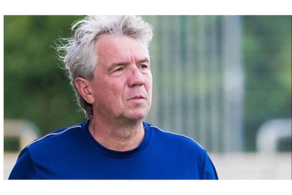 Peter Tretter hört beim FK Pirmasens als Trainer auf. (Foto: FKP)