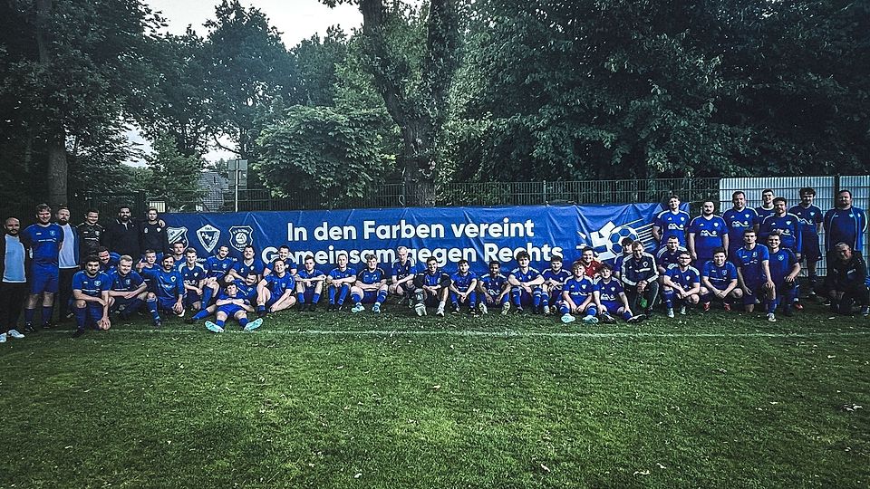 Nazis haben auf unserem Platz nichts verloren!  In Zeiten, in denen rechte Parolen wieder lauter werden, ist es wichtiger denn je, Haltung zu zeigen. Rechte Narrative werden normalisiert - Hetze, Ausgrenzung und Menschenfeindlichkeit wieder salonfähig gemacht. Aber nicht bei uns. Nicht auf unseren Plätzen. Nicht in unserem Vereinen. Gemeinsam setzen der SV Olympia Laxten III und der ASV Altenlingen IV ein klares Zeichen gegen Rechts! Gegen Rassismus, gegen rechte ldeologien, gegen Hass. Für Vielfalt. Für Respekt. Für Zusammenhalt.