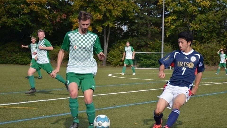 „Das Ergebnis ist in jedem Fall zu hoch ausgefallen", erklärte Gundersheims Coach Markus Scriba nach dem Spiel bitter enttäuscht. Archivbild: Marth