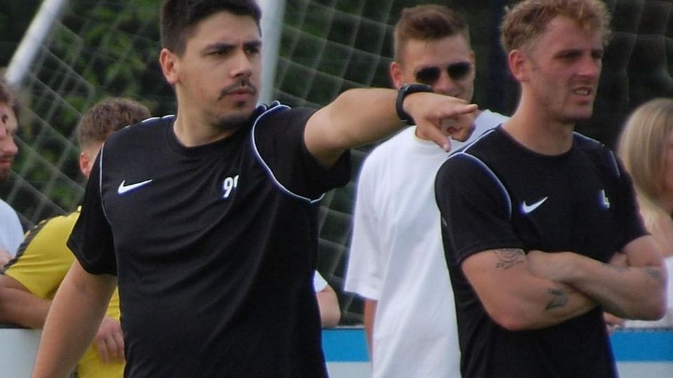 Für Morschenichs Trainer Patrick Höhn ist die Partie gegen Rurdorf richtungsweisend.