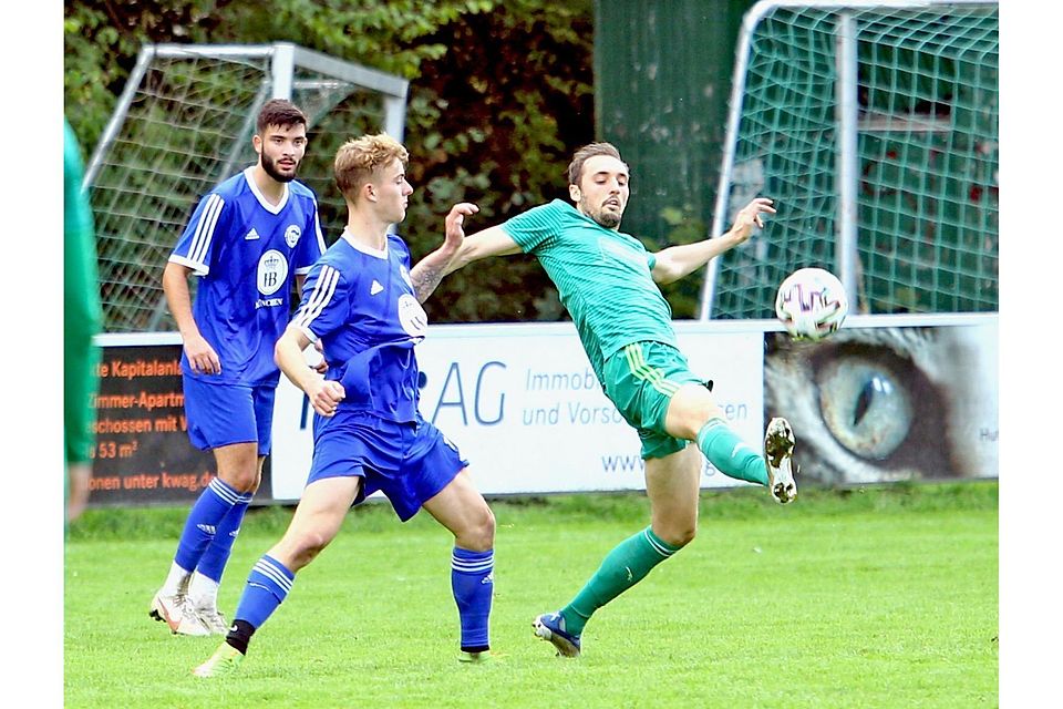 Szene mit Andre Tiedt