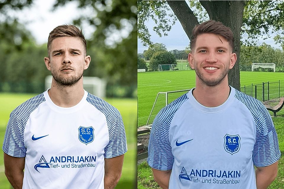 DJK Twisteden holt zwei Routiniers - FuPa