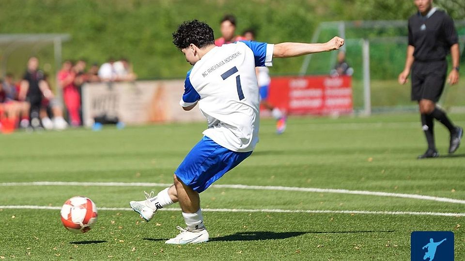 Rhenania Hochdahl will den vierten Sieg in Folge.