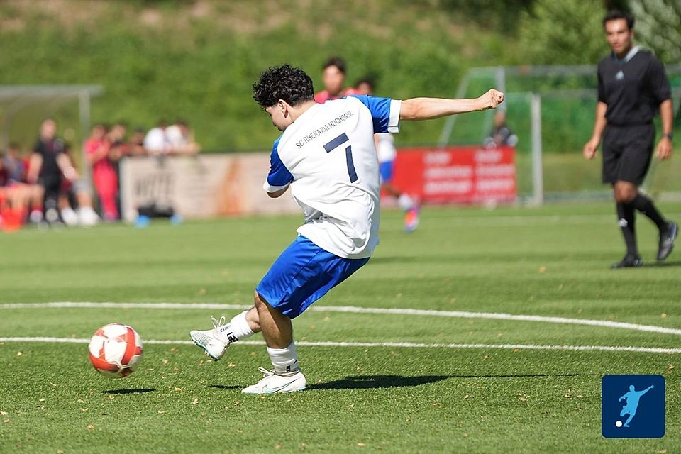 Rhenania Hochdahl will den vierten Sieg in Folge.