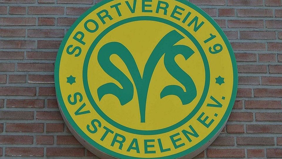 Der SV Straelen wird vorerst nicht mehr in der Oberliga spielen. 